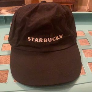 Starbucks hat